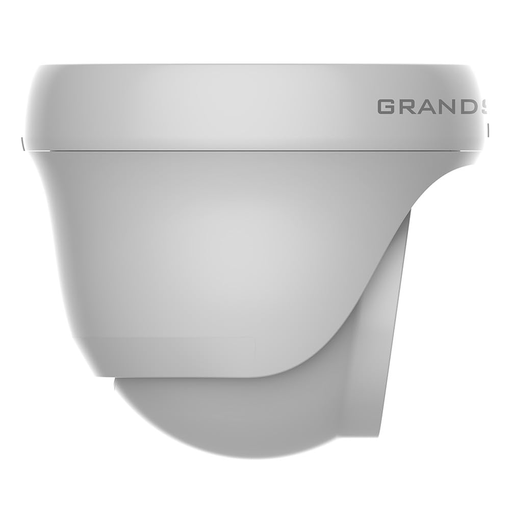 Grandstream GSC3610 Outdoor Infrared Weatherproof Dome Security Camera - Ideal for Home, Business, and Warehouse Surveillance