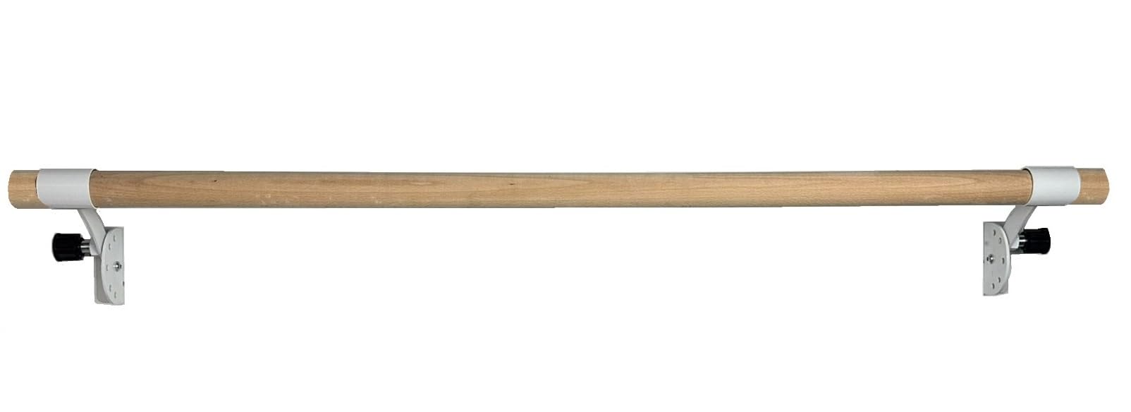 4 FT Ballet Barre for Home & Studio - 2.0