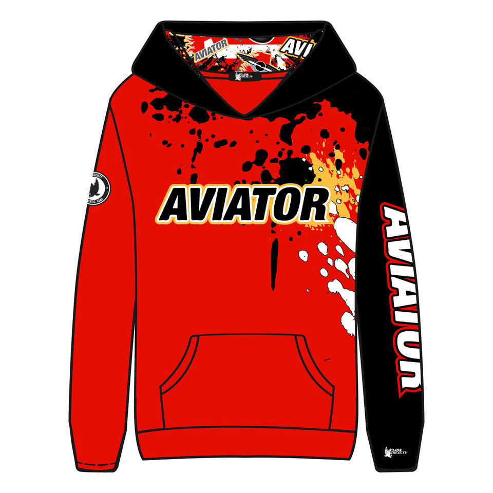 Aviator Hockey Stick & Gear - Professional Ice Hockey Equipment for Players & Teams | Perfect for Games, Training & Tournaments