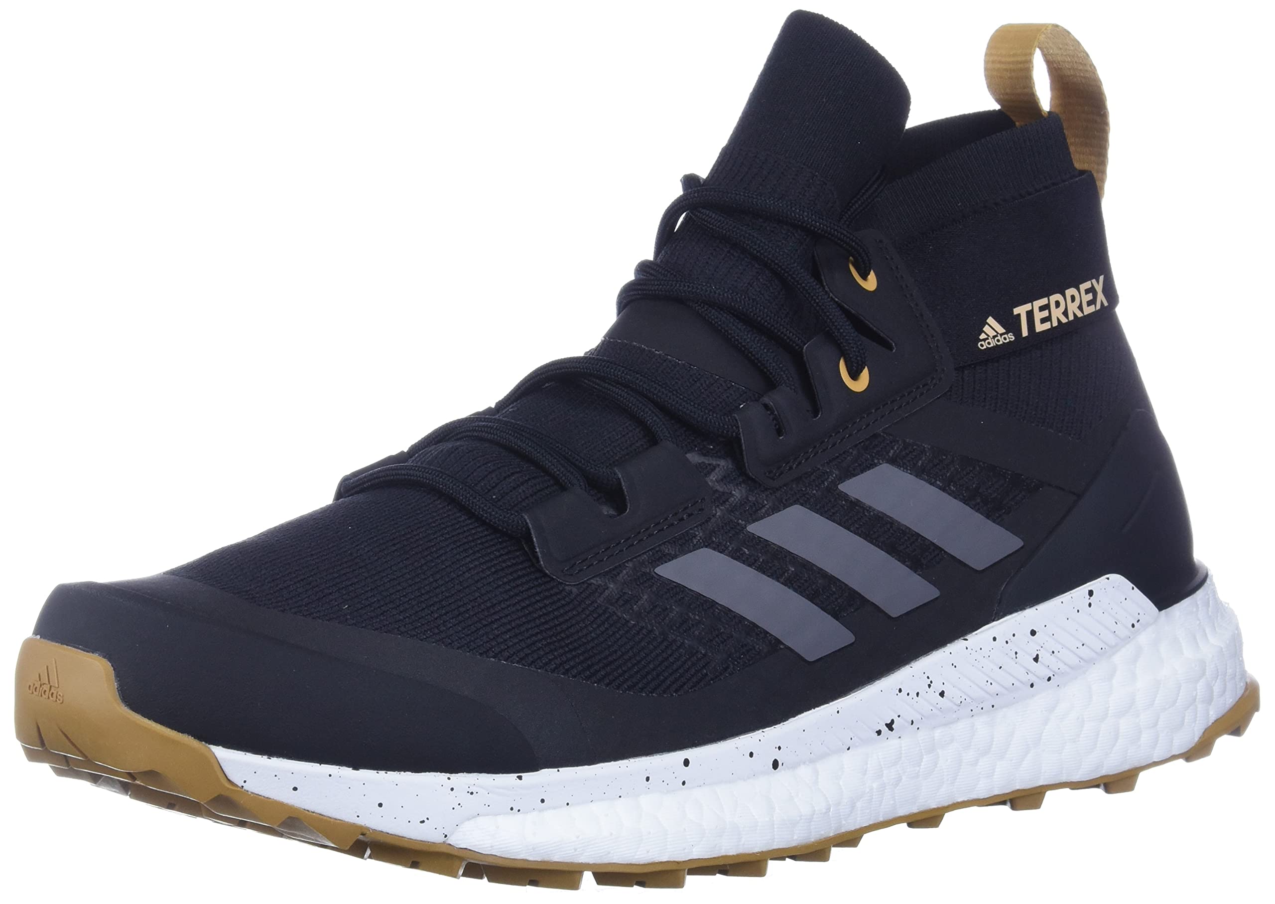 adidas Men's Terrex Free Hiker Waterproof Hiking Shoes - Lightweight Trail Running Shoes for Outdoor Adventures, Mountain Climbing & Camping