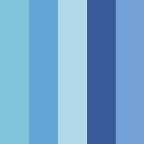 Bright Blue