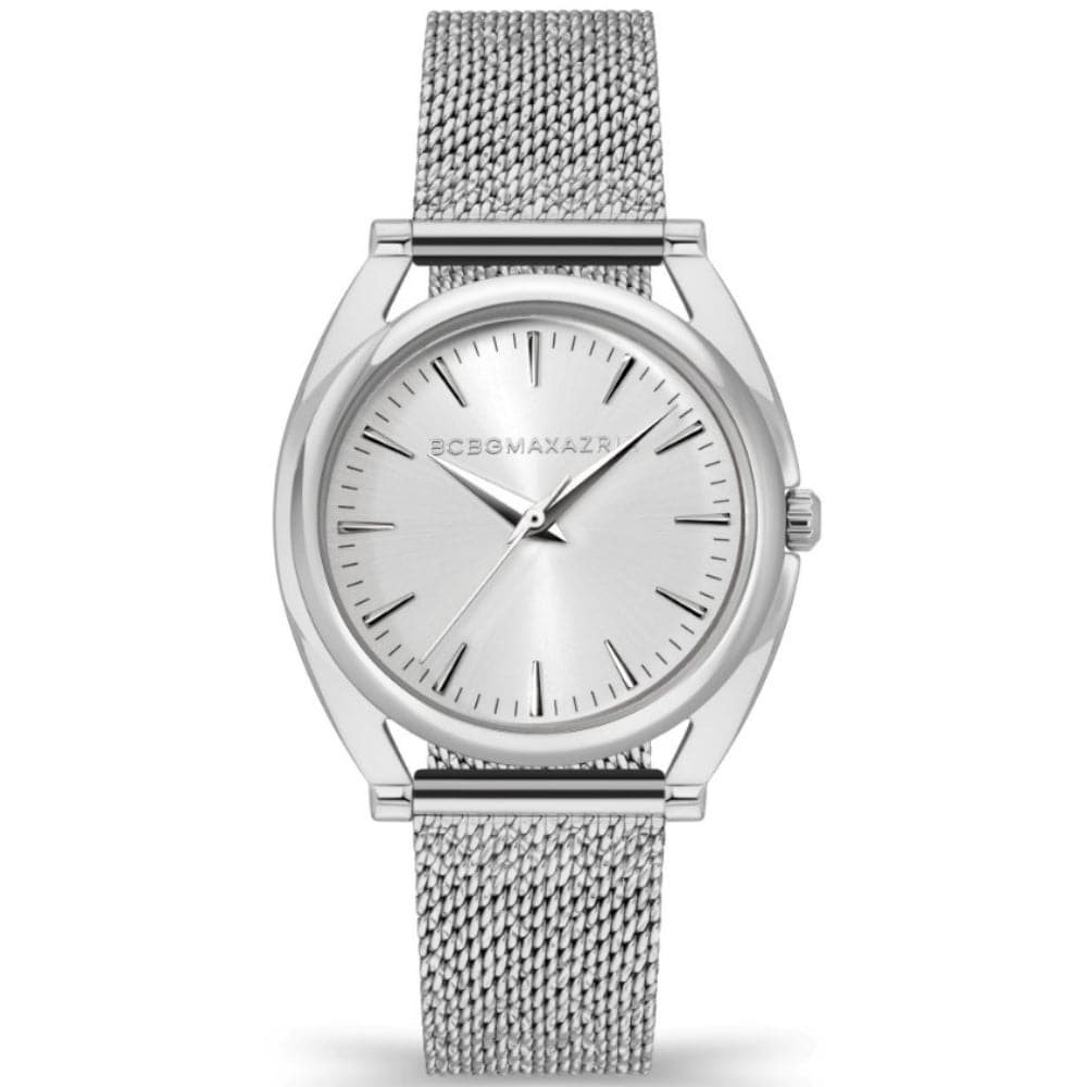 BCBGMAXAZRIA BAWLG2133801 Stainless Steel Women's Watch - Elegant & Durable Timepiece for Work, Party & Everyday Wear