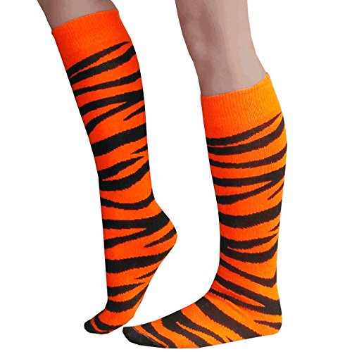 Orange / Black