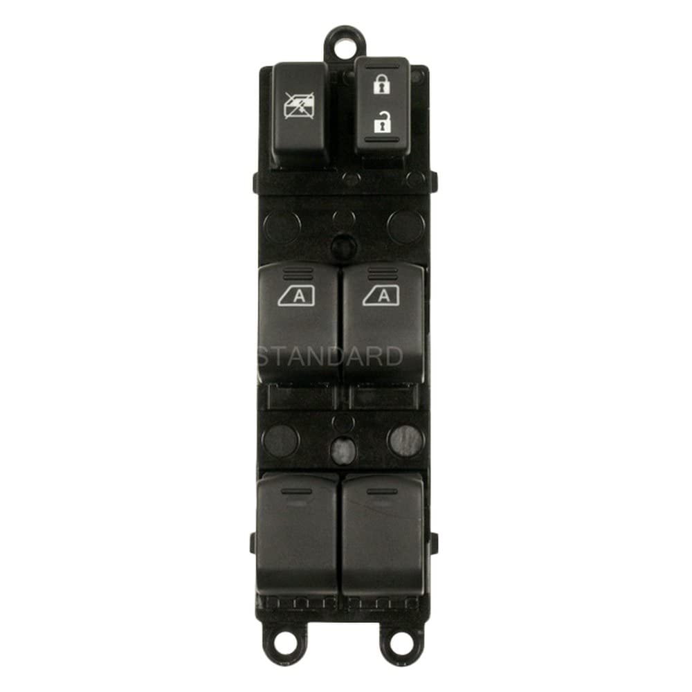 Standard Motor Products DWS-531 Power Window Switch - Compatible with Multiple Car Models - Easy Installation - Perfect for Window Control Repair & Replacement - Ideal for DIY Auto Maintenance & Vehicle Upgrades