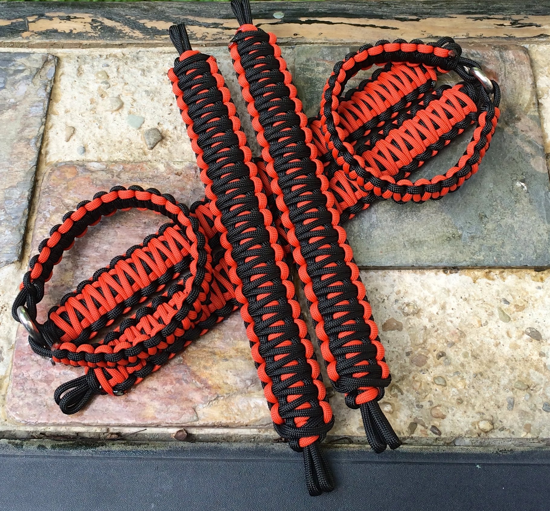Wrangler JK Grab Handles - Heavy Duty Red Jeep Accessories for Off-Roading & Daily Use - Perfect for Jeep Wrangler JK Models (2007-2018) - Easy Installation & Enhanced Safety
