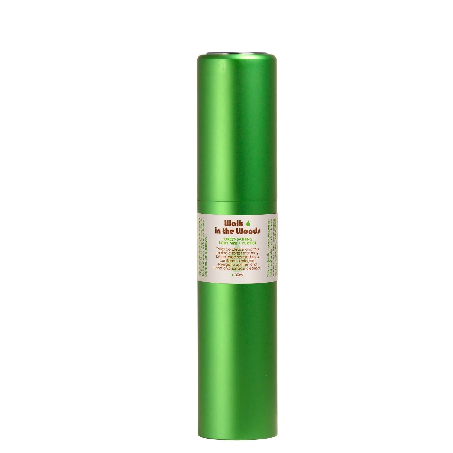 Forest Bathing Body Mist & Purifier - Natural Aromatherapy Spray for Relaxation & Stress Relief | Perfect for Yoga, Meditation & Home Spa