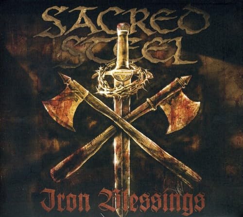 Iron Blessing - Premium Quality Iron Products for Home & Kitchen | Perfect for Cooking, Decor, and Gifting