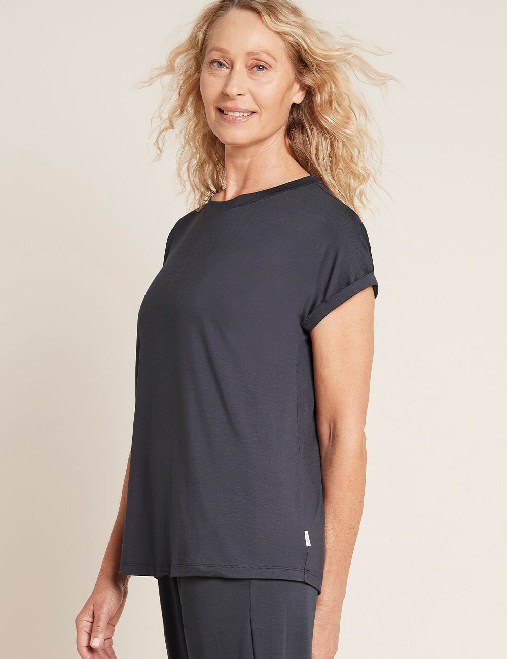 Downtime Lounge Top Storm - Cozy Casual Wear for Relaxing at Home & Lounging | Perfect for Lazy Weekends & Comfortable Evenings