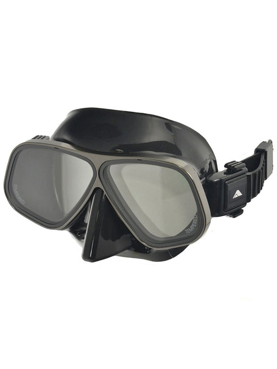 Apollo Bio Metal Mask (D Class) - Premium Face Mask for Skincare & Protection | Perfect for Daily Use, Travel & Gym