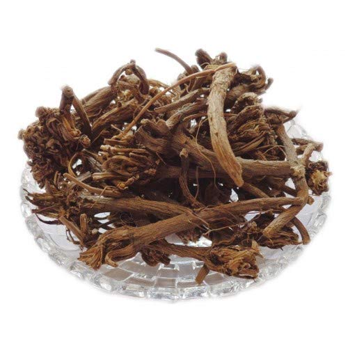SEJAL AYURVEDA Organic Akarkara Roots (250g) | Pure Akarkhara Herbal Supplement for Energy & Vitality | Natural Ayurvedic Remedy for Men's Health & Wellness