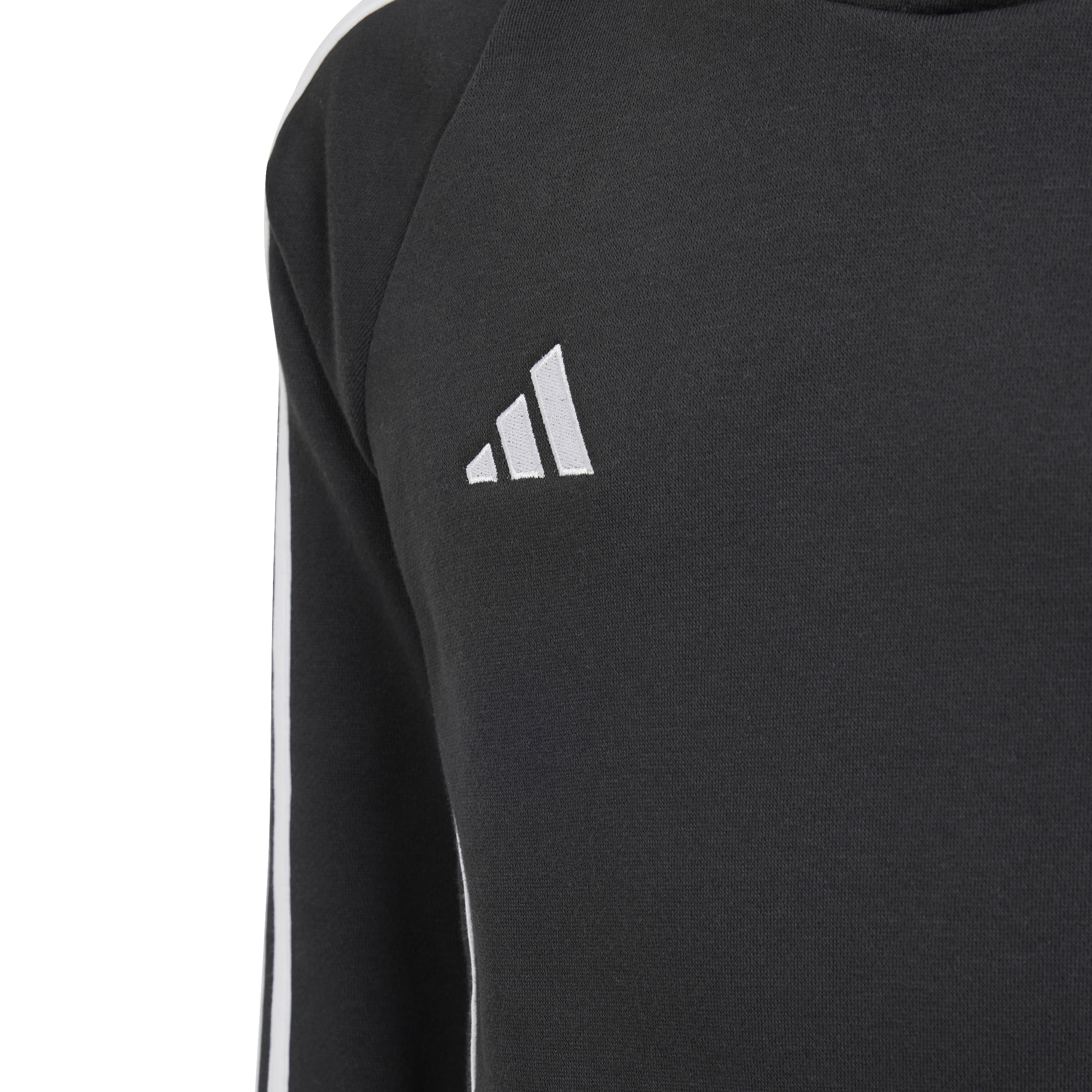 Adidas Youth Tiro 24 Hoodie for Boys - Lightweight Training Jacket with Hood for Soccer, Running & Casual Wear - Perfect for Sports Practice, Gym & Everyday Activities