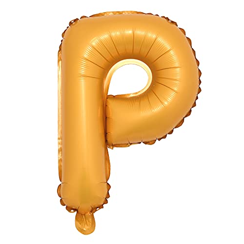 16 Inch Orange P