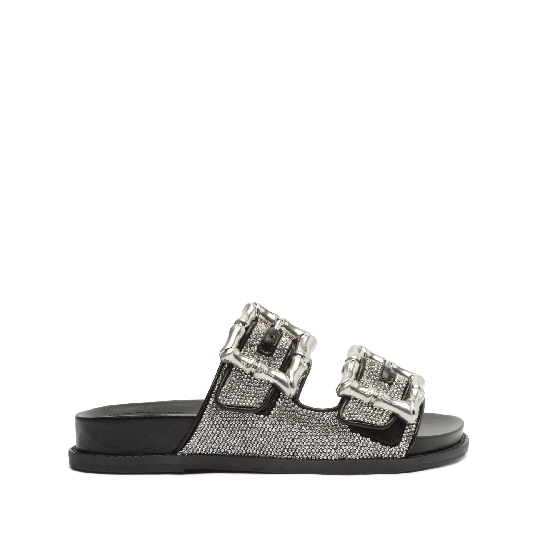 Enola Glam Sporty Leather Sandal - Women's Comfortable Strappy Sandals for Walking, Travel & Summer Outfits | Fashionable Casual Footwear for Beach, Vacation & Daily Wear