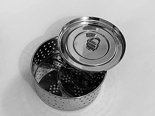 Dubbas Stainless Steel Paneer Maker - 5