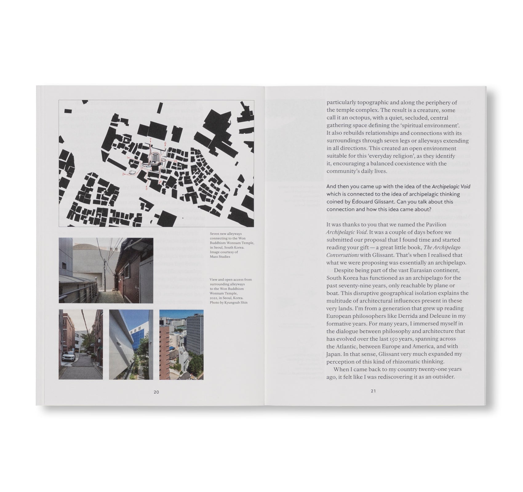 MINSUK CHO, MASS STUDIES ARCHIPELAGIC VOID: SERPENTINE PAVILION 2024 - Modern Architectural Design Book for Collectors & Art Enthusiasts | Perfect for Home Decor & Office Inspiration