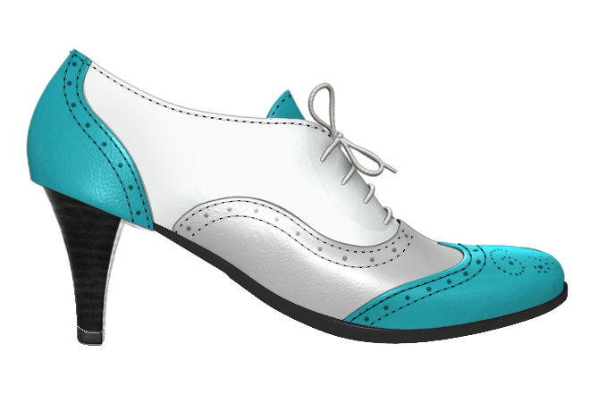 Holborn Cone Heel Shoes for Women - Stylish & Comfortable Mid Heel Pumps for Office, Party & Special Occasions