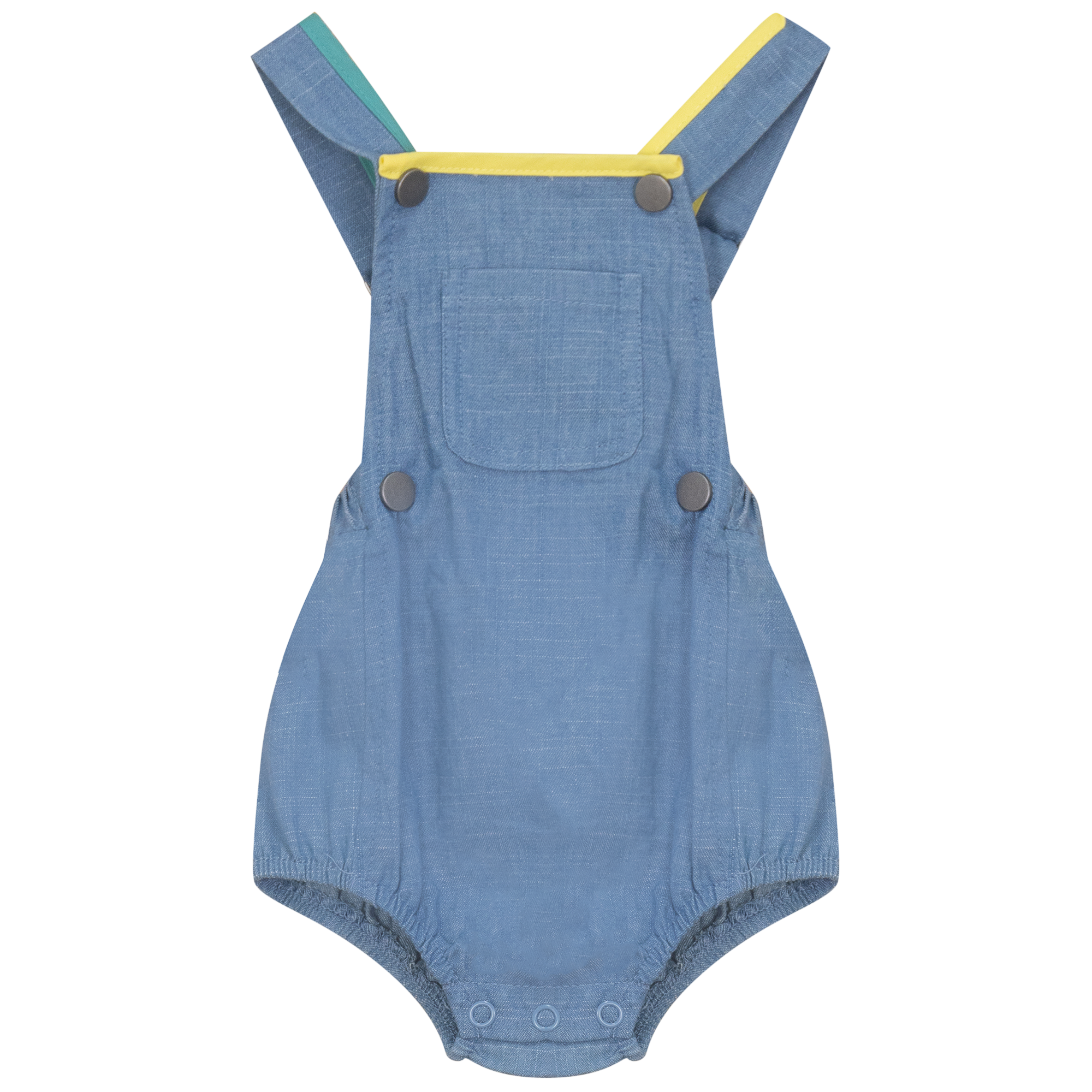 Stylish Woven Denim Overalls for Women & Men - Comfortable Bib Overalls for Work, Farm & Casual Wear | Perfect for Gardening, DIY Projects & Outdoor Activities