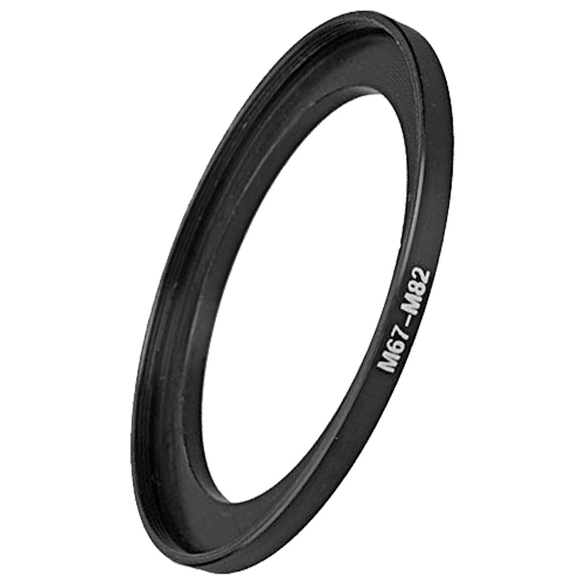 67mm to 82mm Step Up Ring Adapter for Camera Lens - Perfect for Macro Photography, Filters & Wide-Angle Lenses
