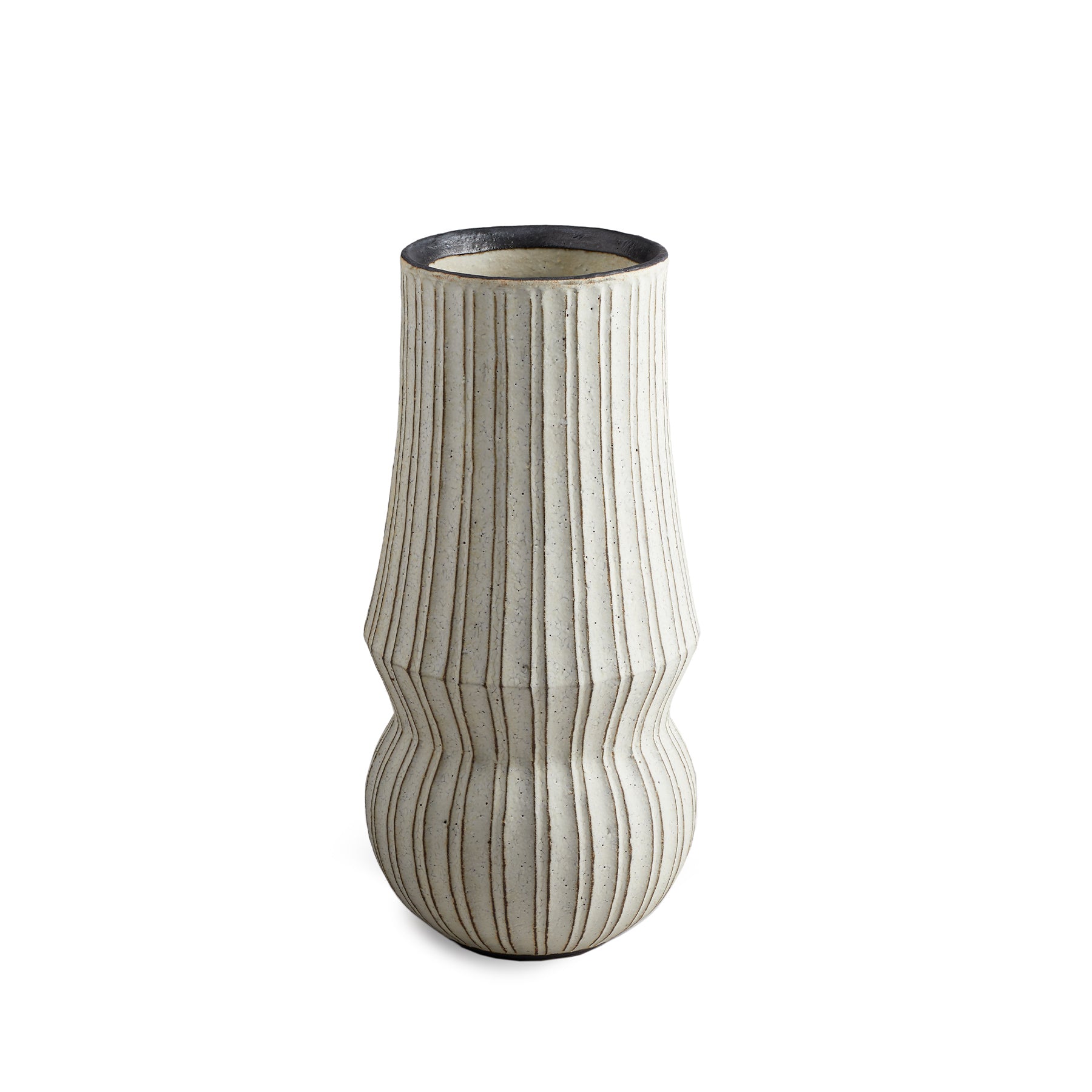 #64 Medium Cylinder Vase - Elegant Glass Flower Vase for Home Decor, Wedding Centerpieces & Office Arrangements