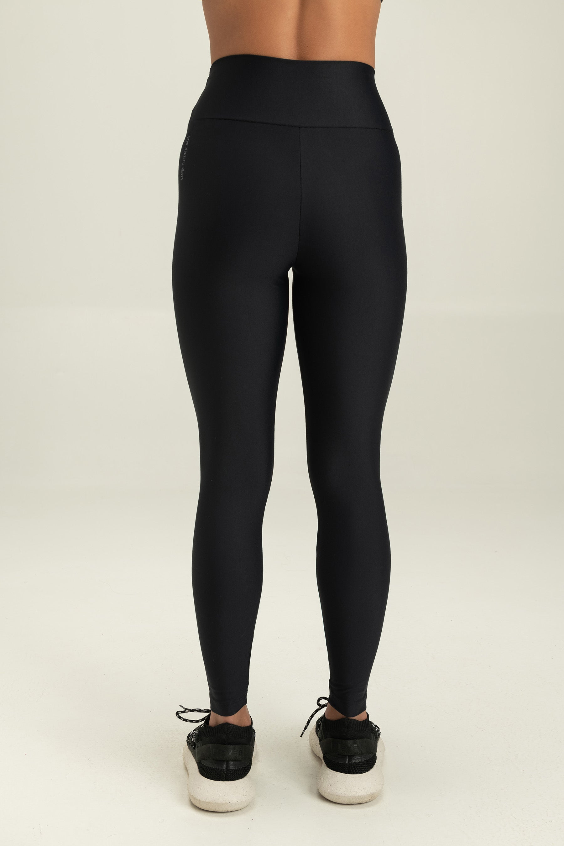 Sense Fleece Leggings for Women - Soft Thermal Winter Yoga Pants with High Waist & Pockets - Perfect for Running, Workout, Lounge & Cold Weather Activities