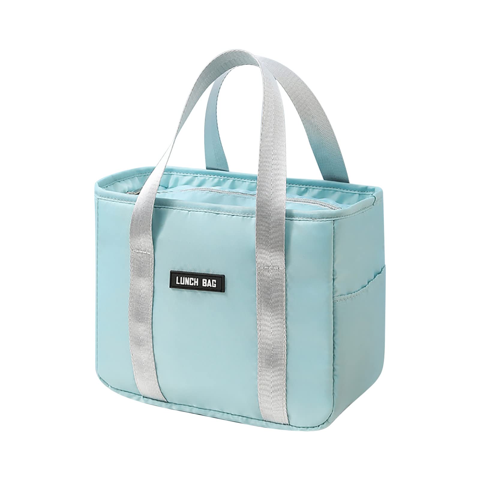 YIISU Insulated Lunch Bag for Office & School - Waterproof, Thickened Portable Meal Bag for Workers & Students - Perfect for Picnics, Commuting & Outdoor Activities