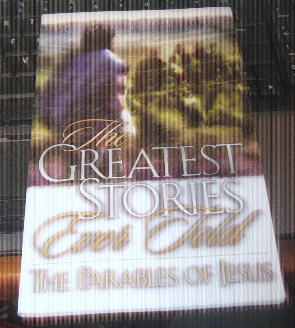 Best Parables of Jesus - Inspirational Bible Stories for Kids & Adults - Perfect for Sunday School, Bible Study & Family Devotionals