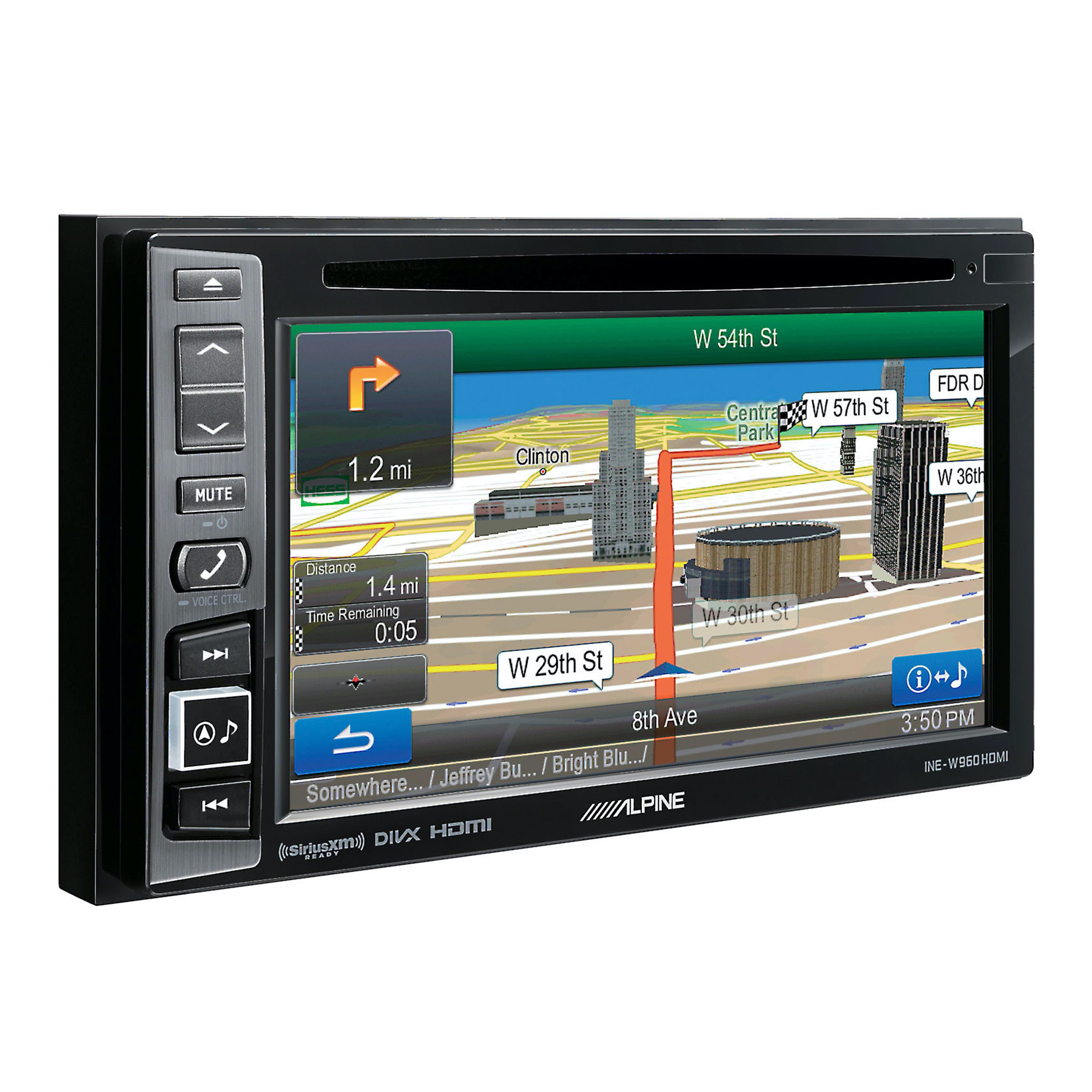 Alpine INE-W960HDMI 6.1