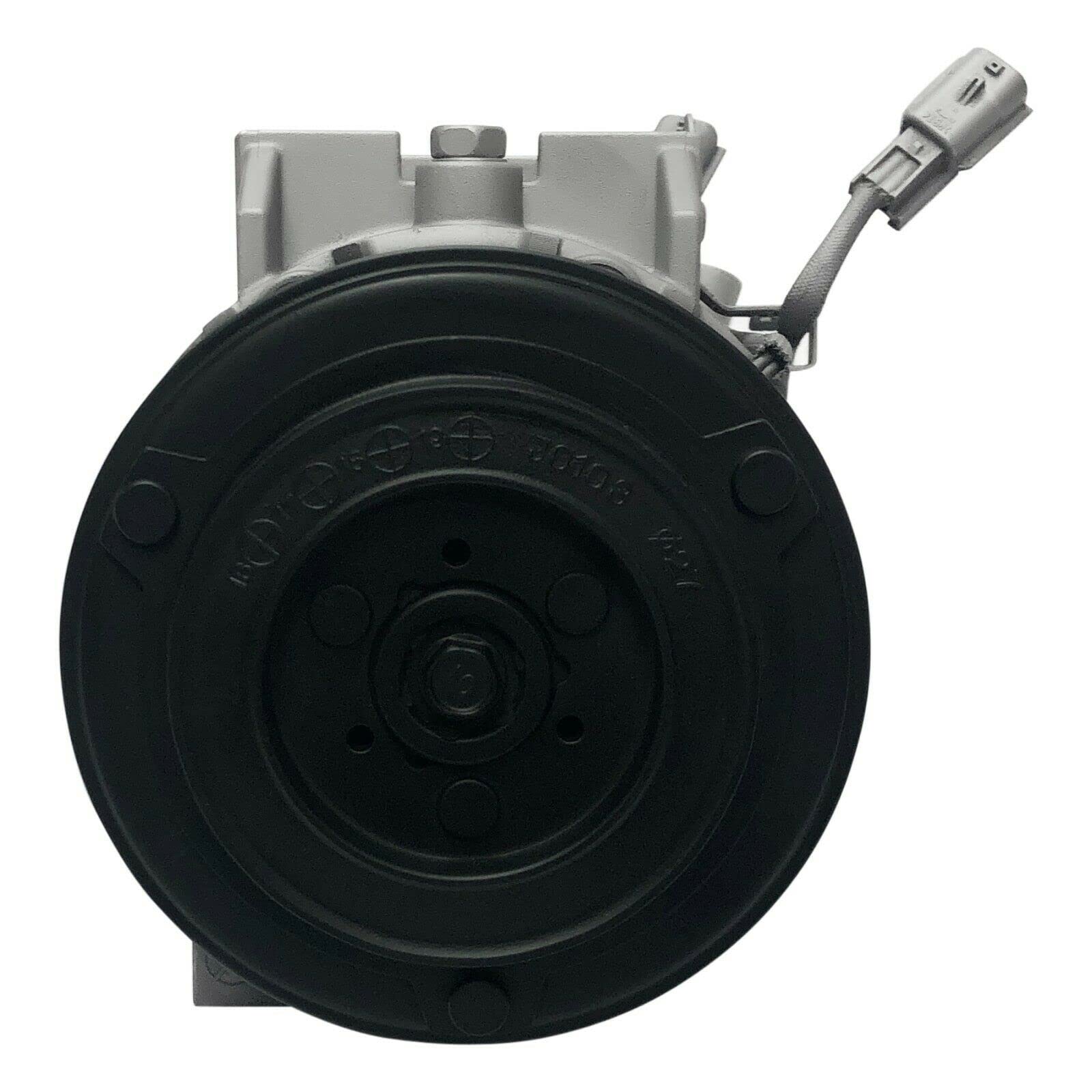 RYC Automotive AC Compressor AIG487 - Compatible with Nissan Altima 2.5L 2019-2023 | Replacement Car Air Conditioner Part for Hot Weather & Long Drives