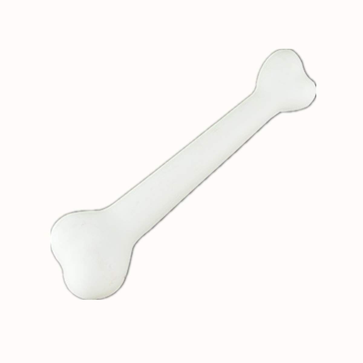 PRETYZOOM Halloween Fake Bones - Realistic Human Skeleton Props, Plastic Dog Bones Toy, White False Bones for Halloween Decorations & Party Favors - Perfect for Spooky Parties, Haunted Houses & Themed Events