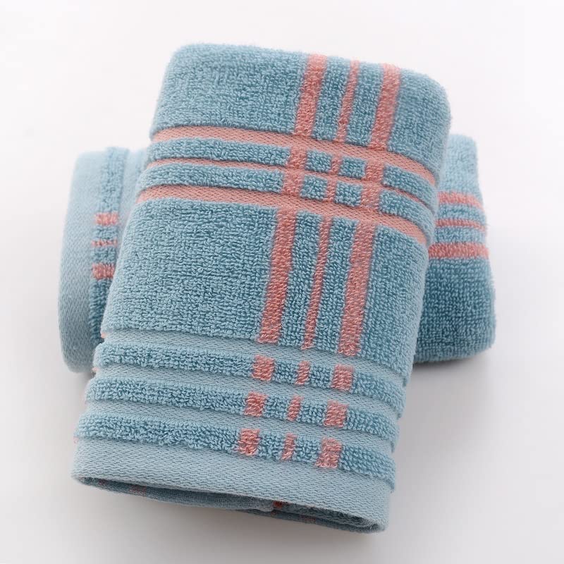 FMURY Premium Cotton Face Towel - Soft, Absorbent & Hypoallergenic for Beauty Salon, Spa & Home Use - Gentle on Skin for Makeup Removal & Skincare Routine