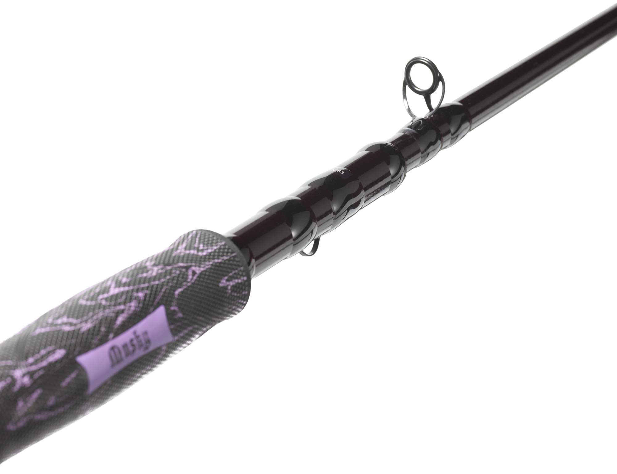 St. Croix Mojo Musky MJM Casting Rod - High Performance Fishing Rod Made in USA | Perfect for Freshwater & Saltwater Angling, Musky & Pike Fishing