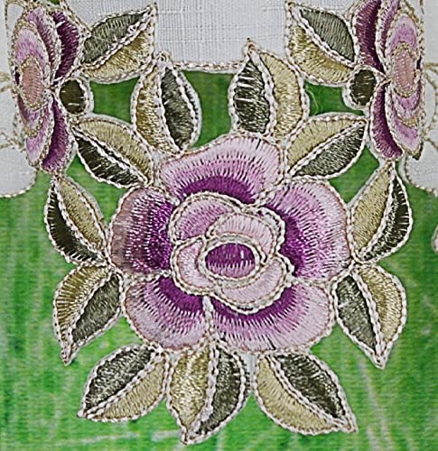 Ecru/Rose