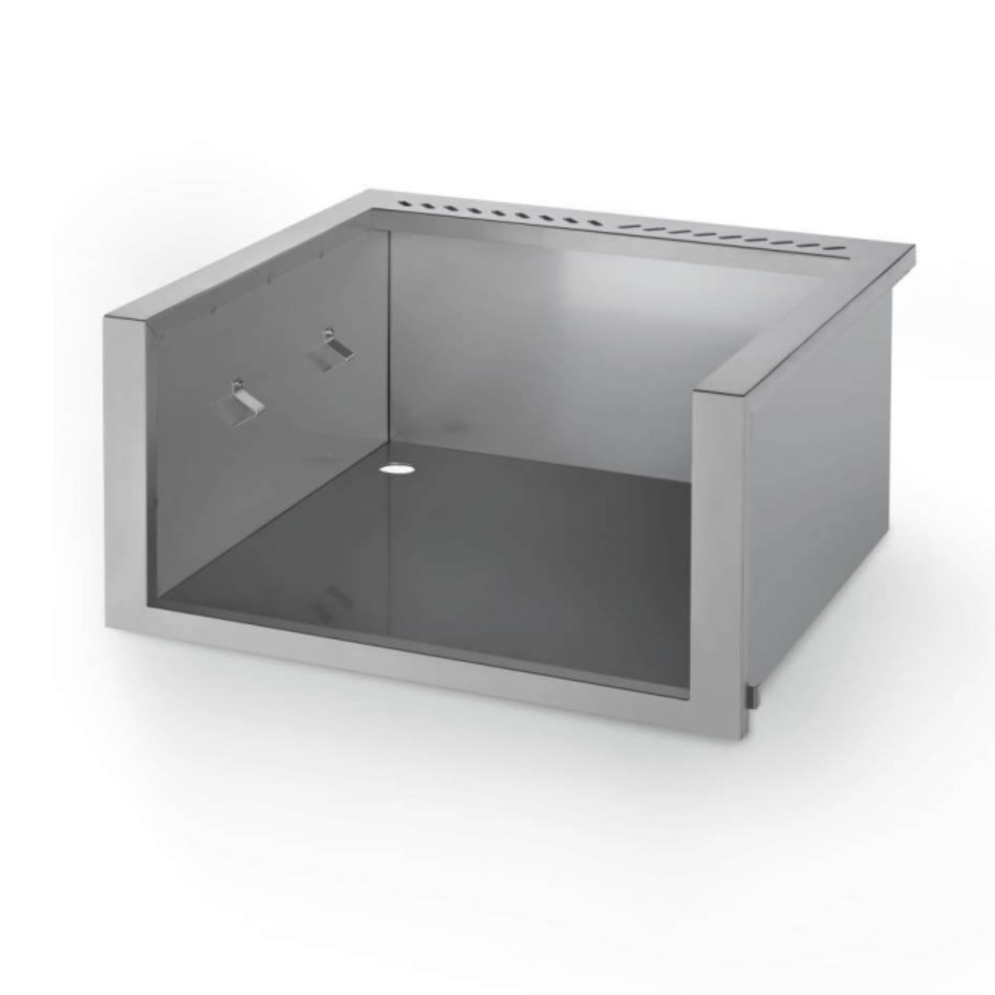Napoleon BI 2423 ZCL 18 Zero Clearance Gas Fireplace Insert - Perfect for Cozy Living Rooms & Winter Heating