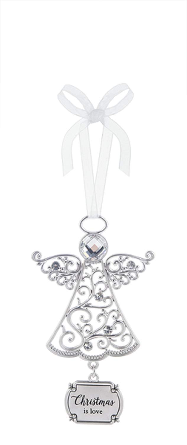 Ganz Christmas Love Ornament - Festive Home Decor for Holidays
