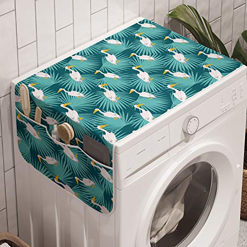 Teal Turquoise White