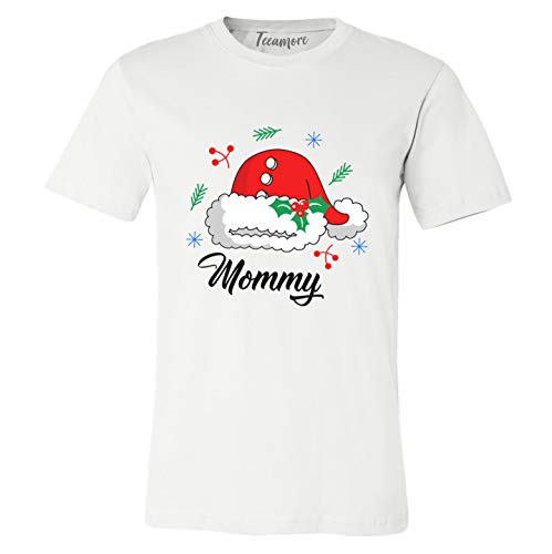Unisex Round Neck - White