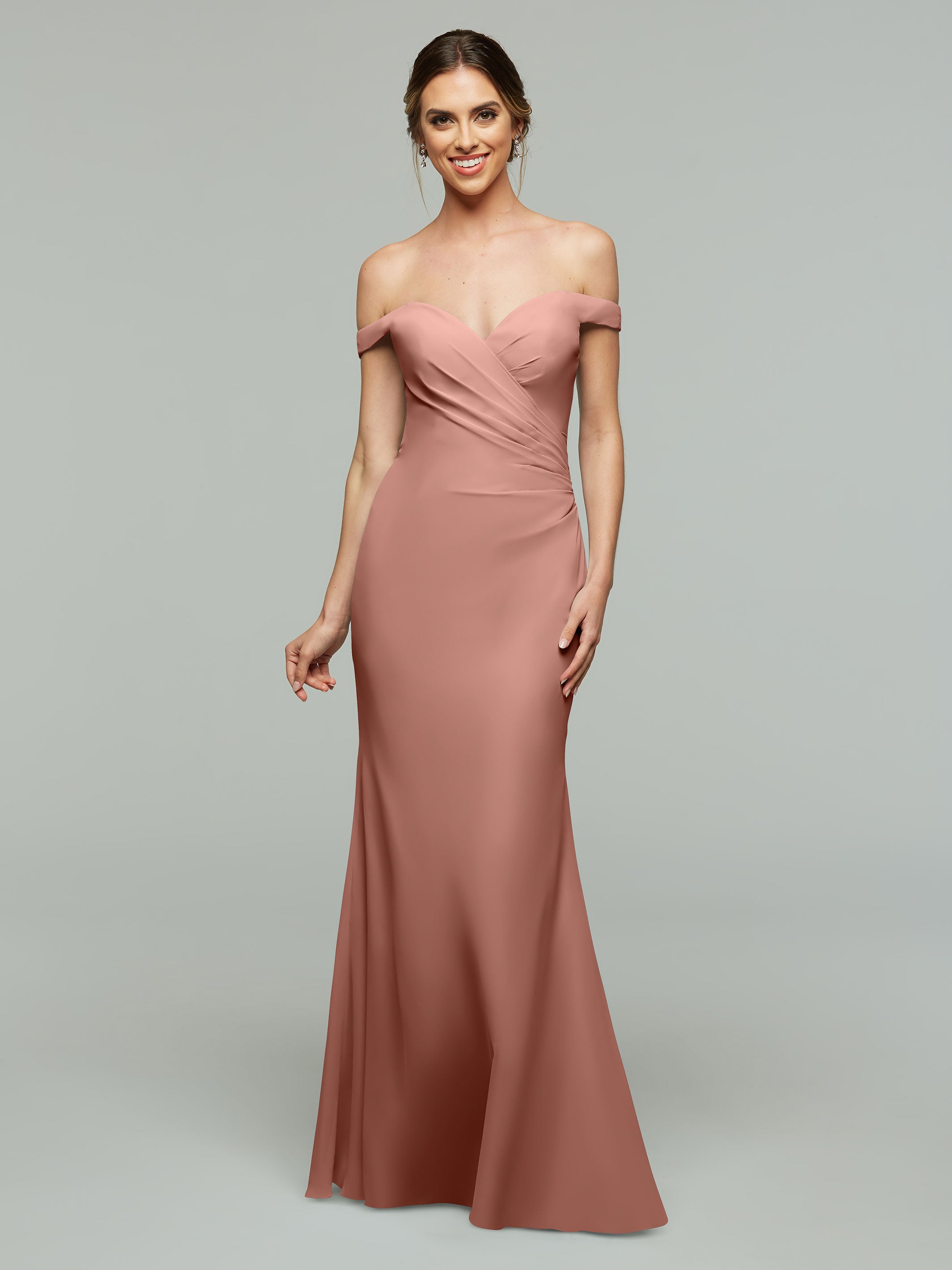 Dusty Rose
