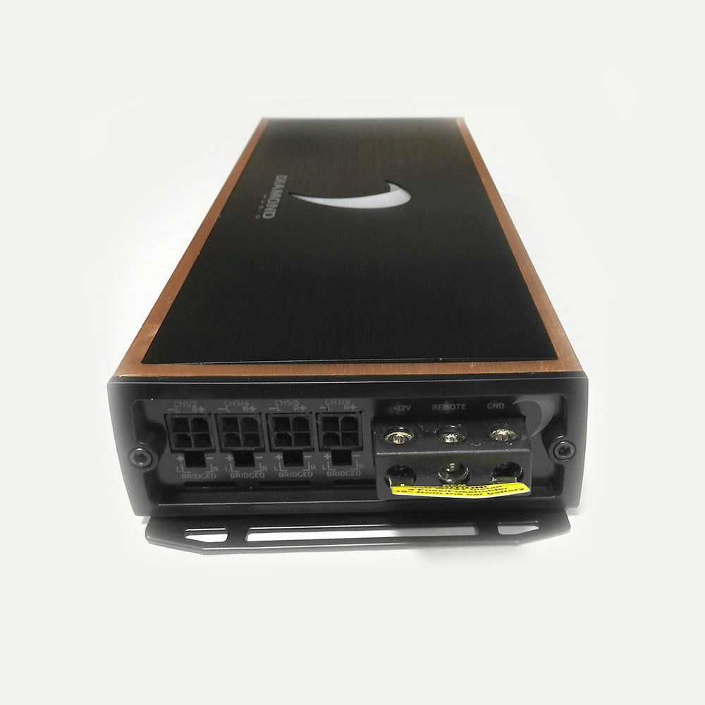 Diamond Audio MSRZRKD34 6.5