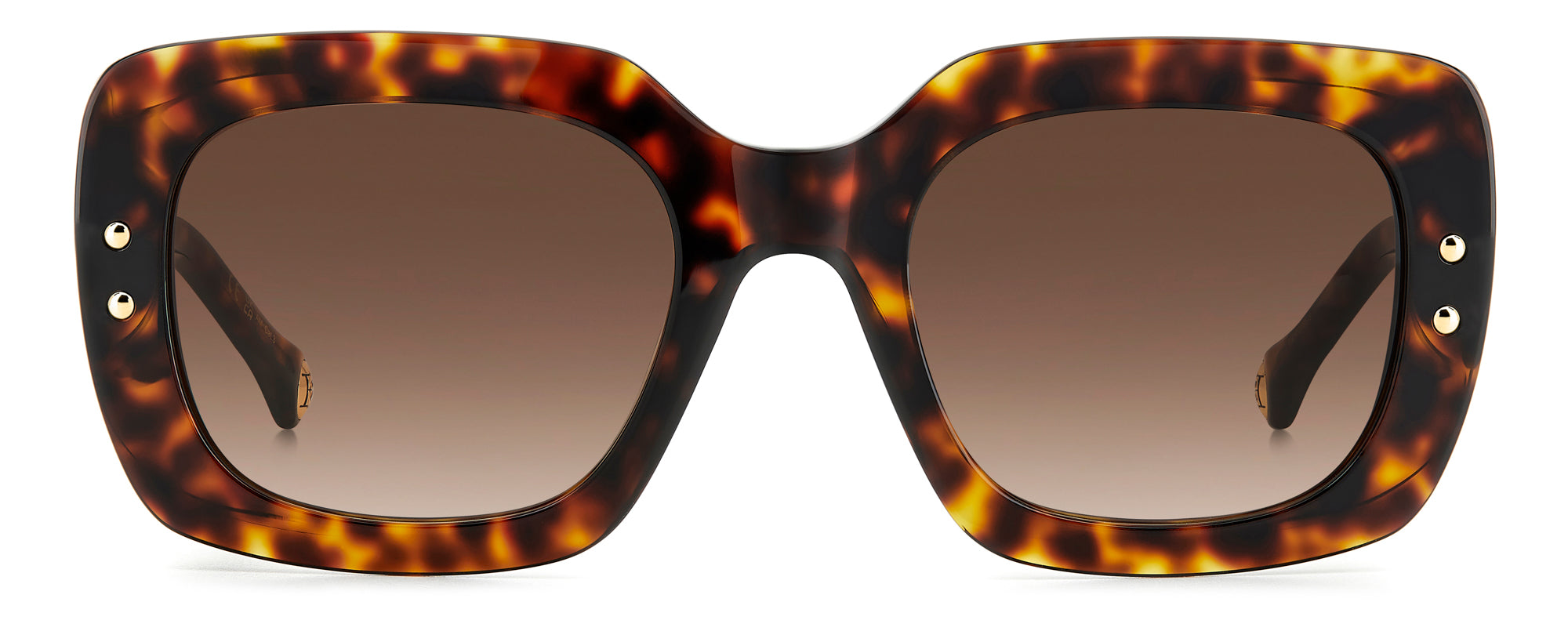 Carolina Herrera HER 0186/S Sunglasses - Luxury Designer Shades for Women - Perfect for Outdoor Activities, Beach Vacations & Fashion Statements