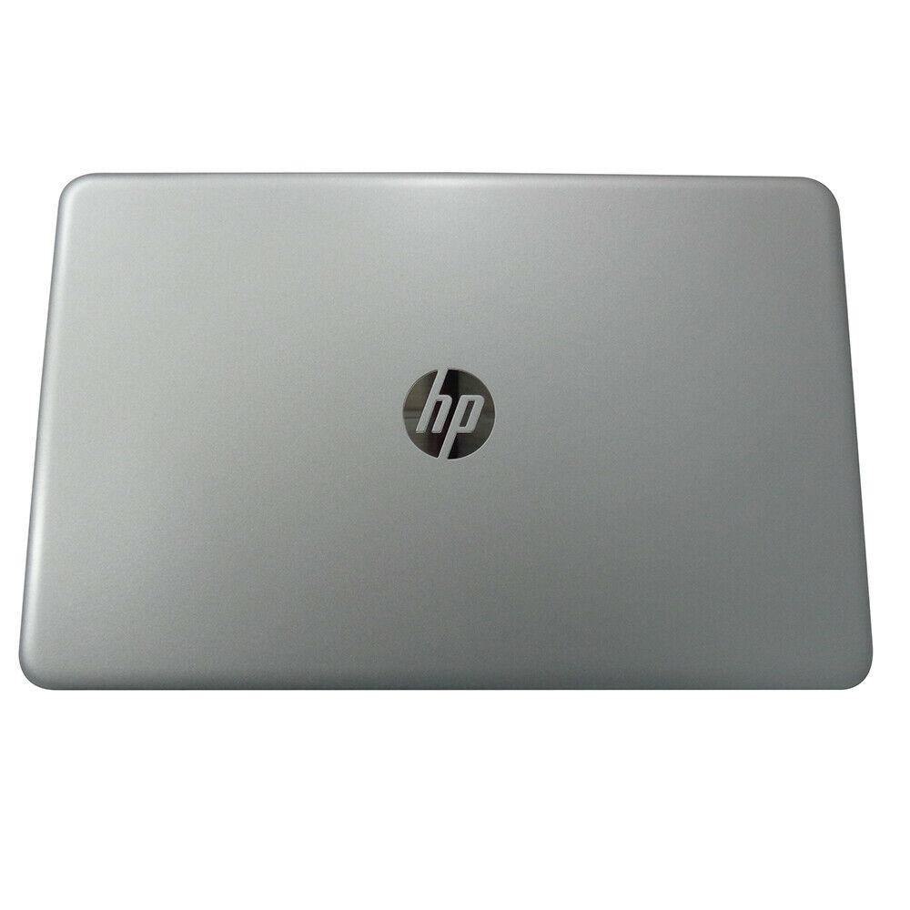 Original HP Pavilion 15 Laptop LCD Back Cover Replacement - Compatible with 15T-AU, 15Z-AW Models (Silver, Part# 859652-001) - Perfect for Screen Repair & DIY Upgrades