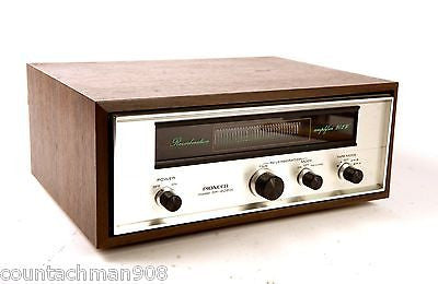 Pioneer SR 202W Reverberation Amplifier - Vintage Audio Equipment in Mint Condition for Home Studio & Music Production