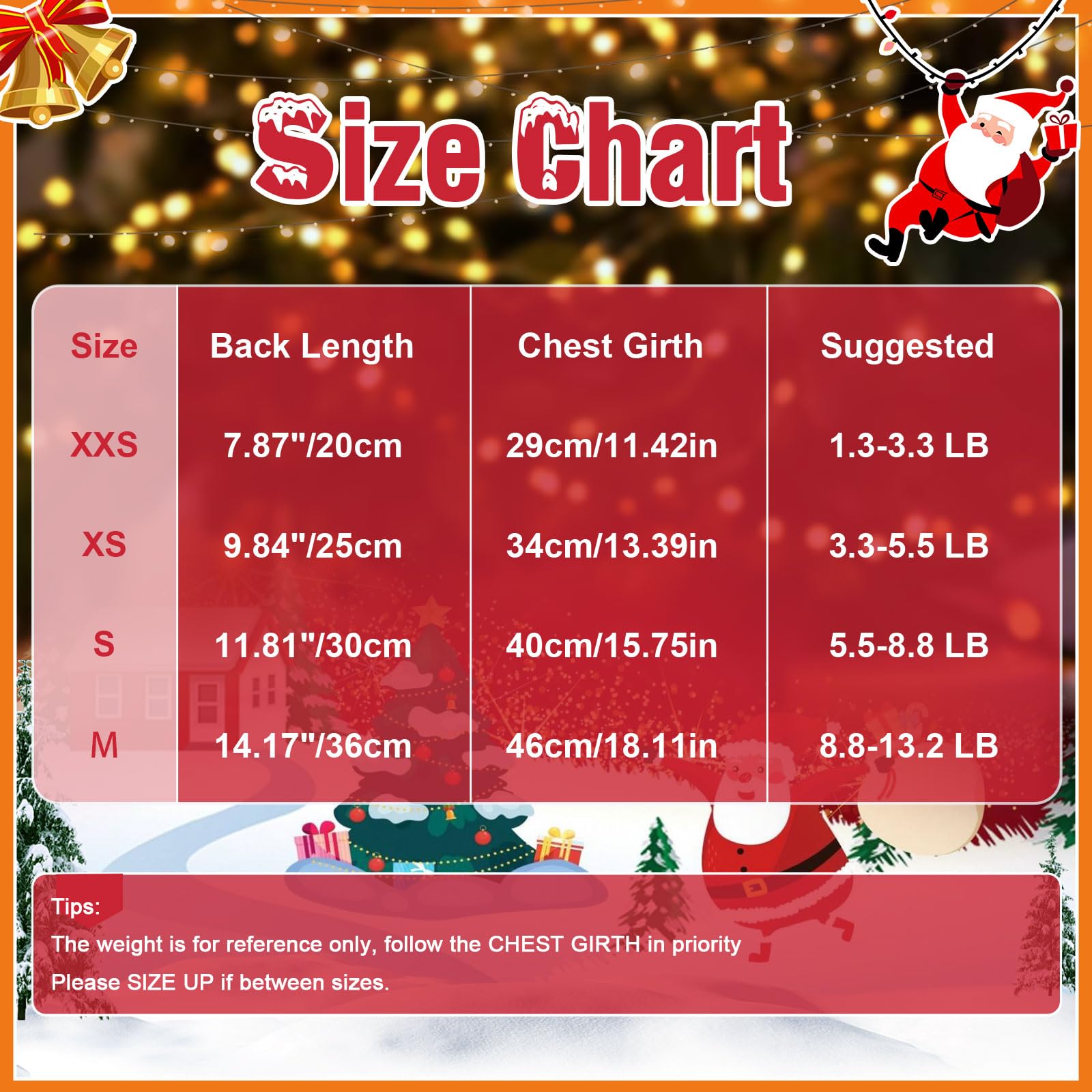 Christmas Dog Dresses for Small Dogs - Festive Holiday Pet Outfit for Chihuahua, Yorkie & Teacup Puppies - Cute Xmas Puppy Clothes & Cat Apparel (Small, Red) - Perfect for Holiday Photos & Family Gatherings