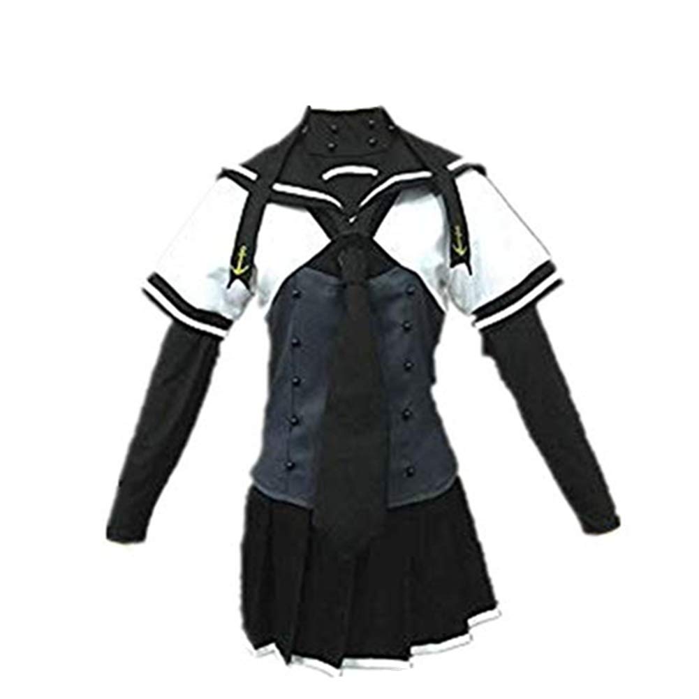Kantai Collection Hatsuzuki Cosplay Costume - Premium Anime Cosplay Outfit for Conventions, Halloween & Cosplay Events