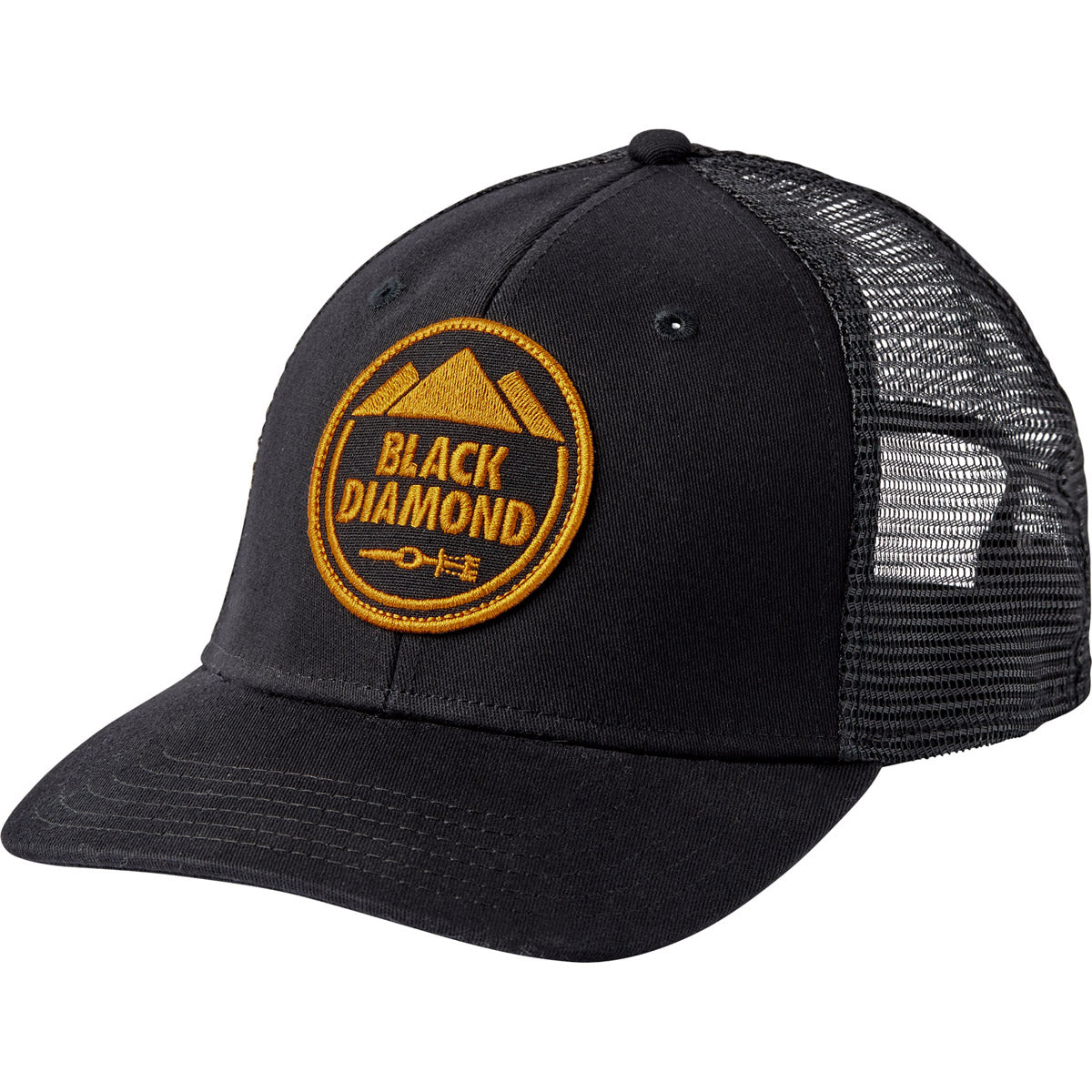 BD Trucker Hat - Adjustable Mesh Back Baseball Cap for Men & Women - Perfect for Outdoor Activities, Sports, and Casual Wear