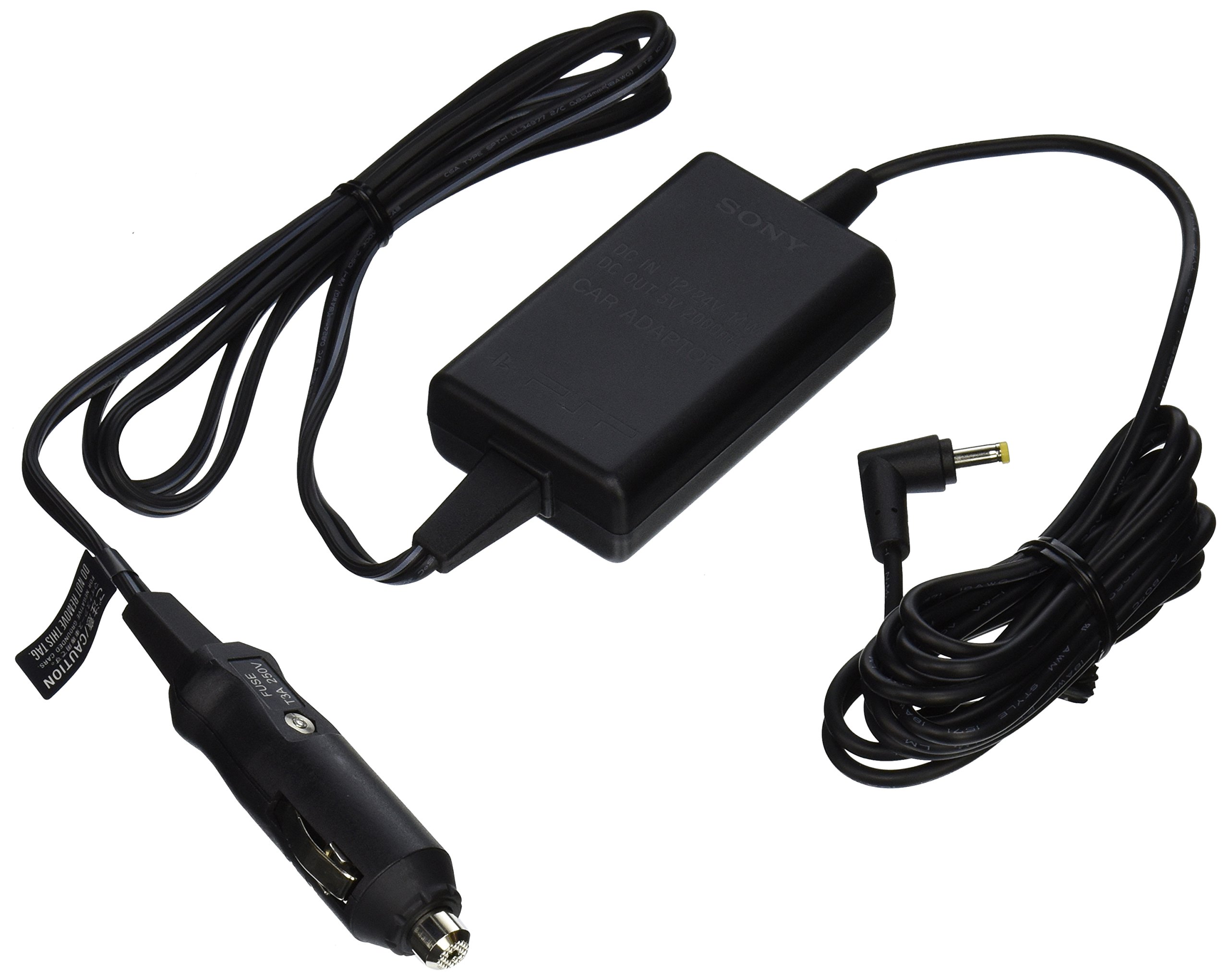 PlayStation Car Adapter - Power Your PS4/PS5 on the Go | Perfect for Road Trips & Travel Gaming