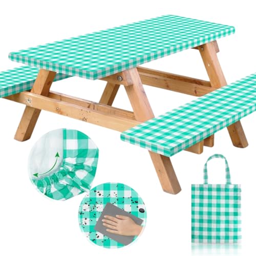 Green(checkered)