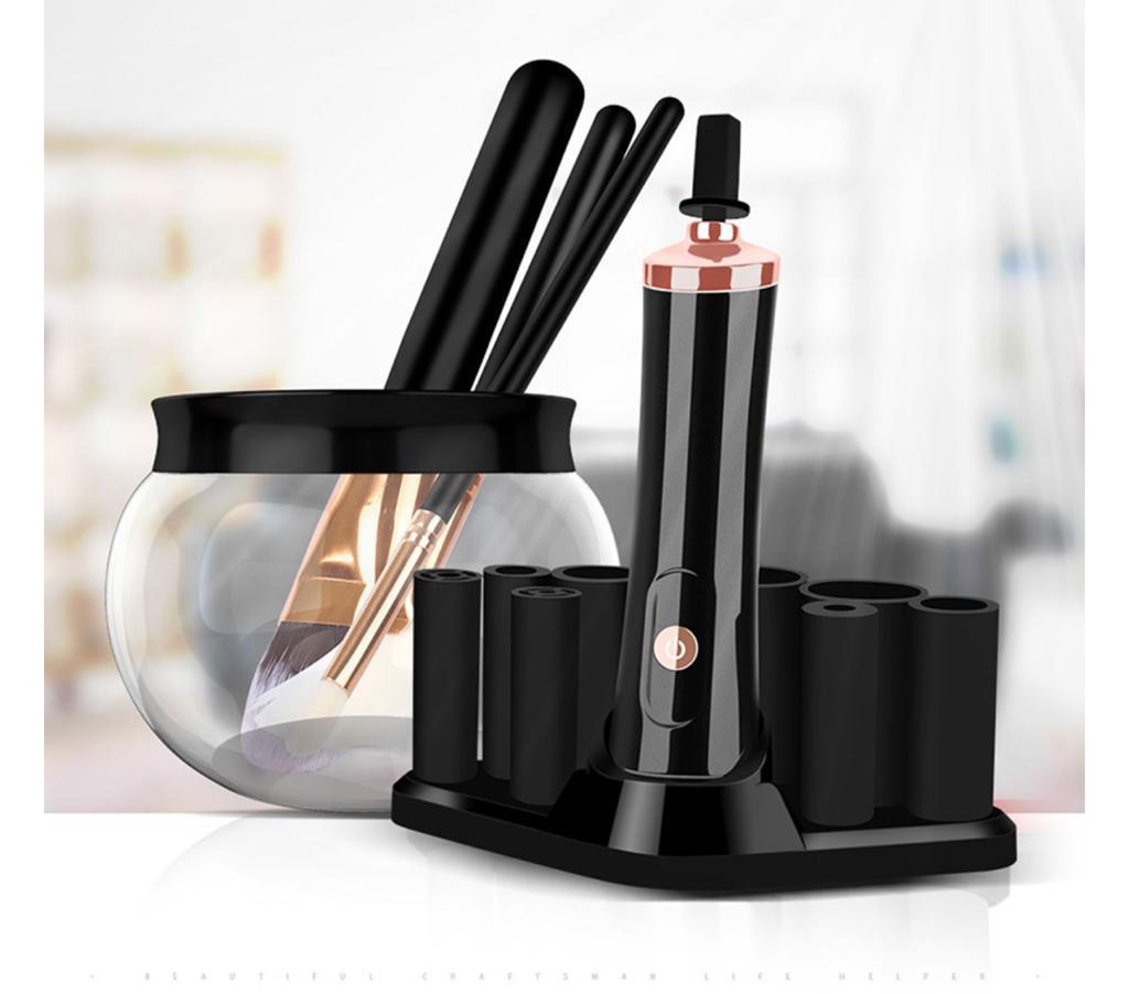 Professional Makeup Brush Cleaner & Shampoo - Deep Cleansing & Sanitizing for All Brush Types - Perfect for Daily Use & Travel - Keep Your Brushes Fresh & Hygienic