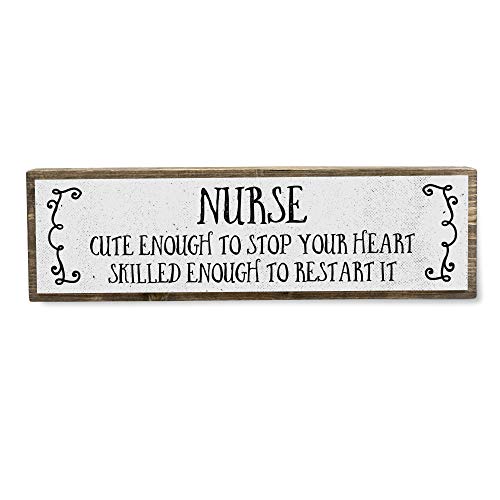 Nurse Cute Enough To Stop Your Heart Skilled Enough To Restart It