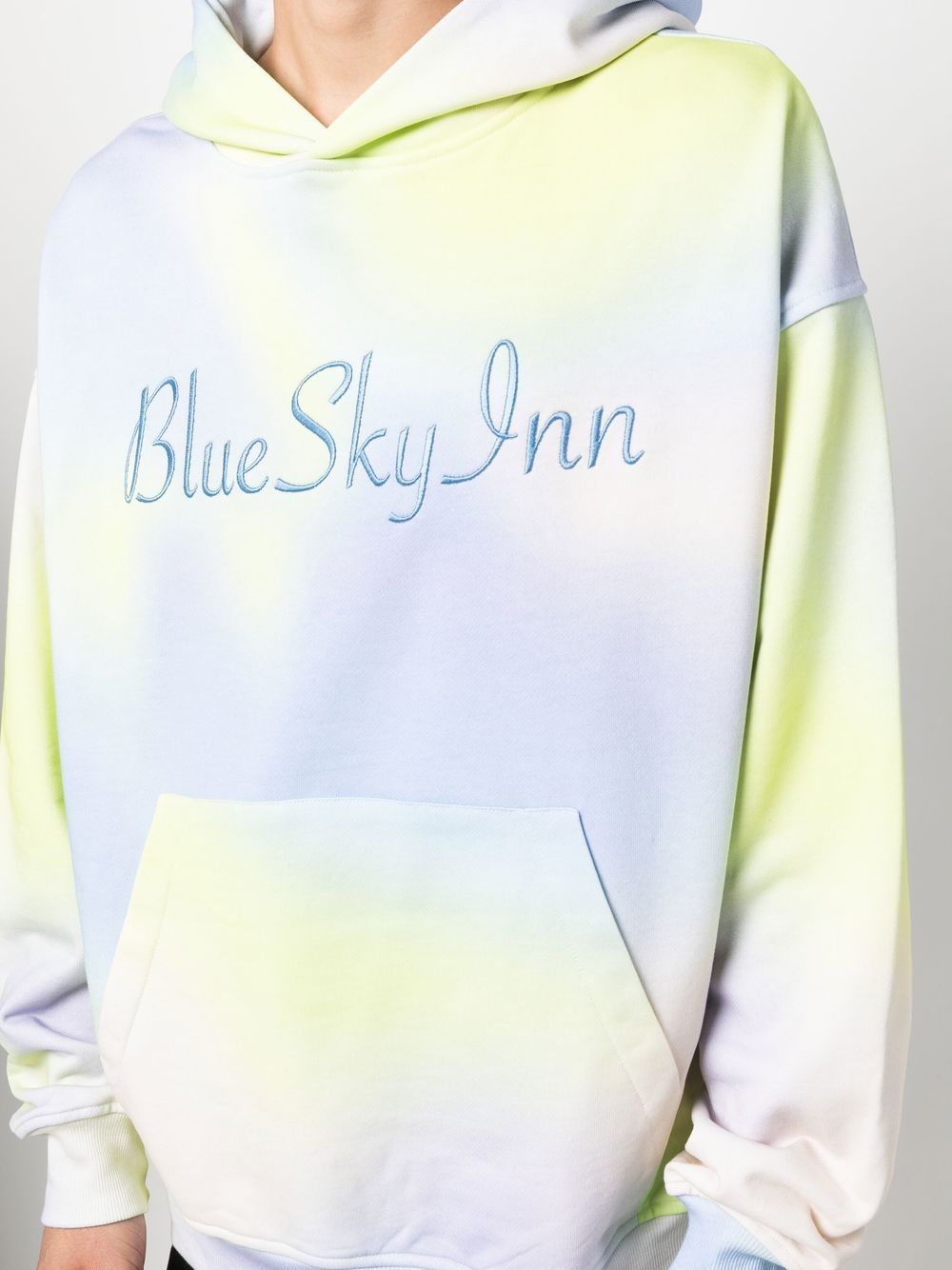 BLUE SKY INN Clear Blue Sweaters for Women - Soft & Cozy Pullover Knitwear | Perfect for Casual Outfits, Office Wear & Winter Layering
