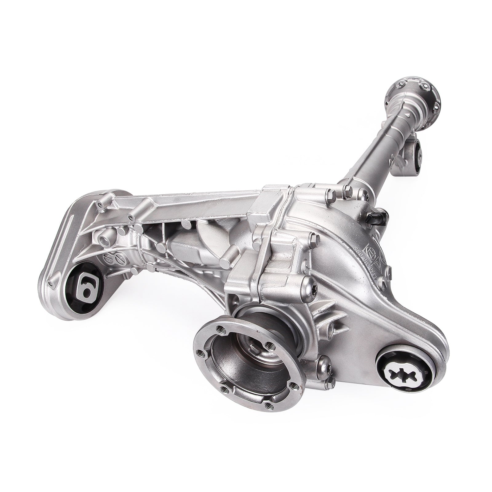 VW Touareg 7P Q7 4L 3.0 TDI Front Axle Differential Transmission 0BM409505L - Replacement Part for Off-Road & Towing Performance